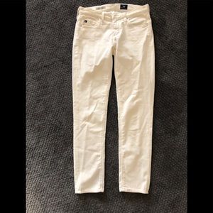 Ag Stevie ivory cords